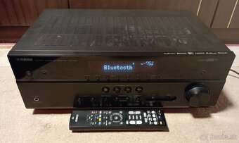 Yamaha RX-V481 / 4K / Wi-Fi / Bluetooth - 2