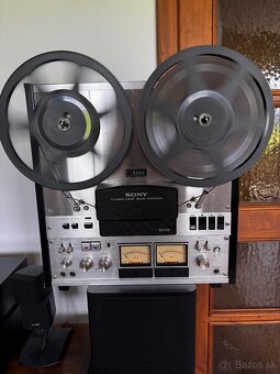 Sony TC 755 Kotucovy magnetofon - 2