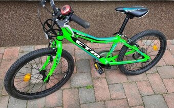 CTM Detský Bicykel JERRY 1.0 20" - 2