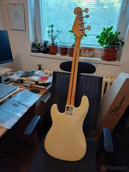SX Precision Bass VTG series PB62 - 2