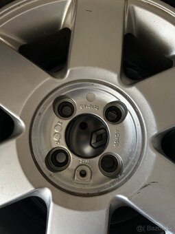 Disky Renault 205/60 r16 - 2