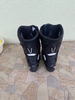 Motočižmy Alpinestars SMX 6 -v2 - 2