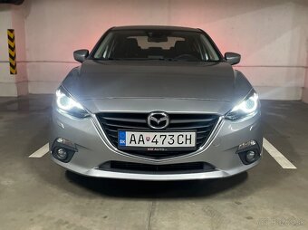 Mazda 3 2.2 Skyactiv -D150 Attraction - 2