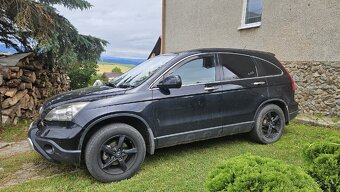 Honda Crv - 2