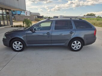 Predám Škoda Octavia 2 Combi 1.9 TDI 77kw DSG A/T r.v 2006 - 2