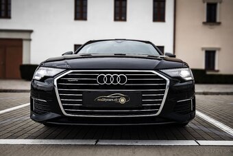 AUDI A6 AVANT 45 TDi quattro Business výbava - 2