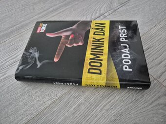 Dominik Dán - Podaj prst - 2