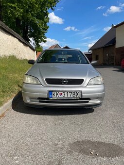Opel astra 1,4 - 2
