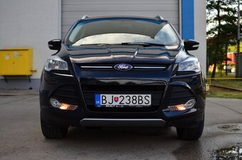 Ford Kuga 2.0TDCi 103kW Titanium M6 |SK vozidlo, 1.majiteľ| - 2