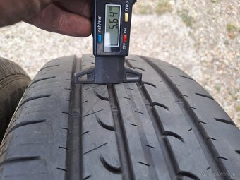 Letné Goodyear EfficientGrip 215/65/16 98H - 2