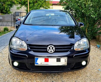 Volkswagen Golf V 1.9 TDI BKC bez DPF / Ťažne - 2