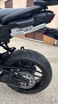 Yamaha Tracer 9 nosiče bočných kufrov - 2