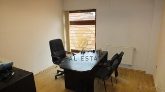 Na prenájom klimatizované kancelárie v centre Nitry s parkov - 2