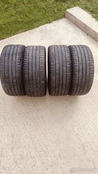 Letné pneumatiky Barum Bravuris R17 - 2