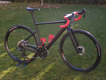 Carbon Gravel Custom 2025, GRX810 2x11, M/L(175-185cm),8,5kg - 2