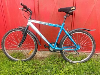 Horský bicykel - 2