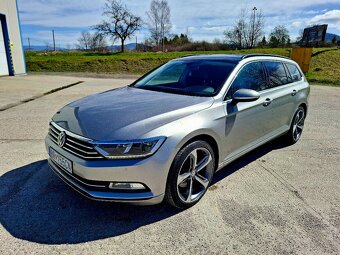 Volkswagen Passat B8 Variant 2.0 TDI BMT Highline DSG - 2