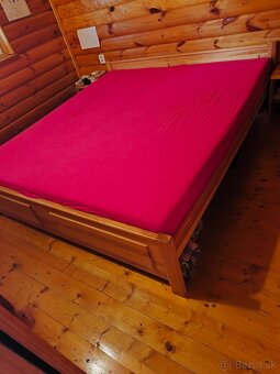 Manželská posteľ - 2