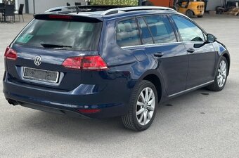 Volkswagen Golf 7 s motorom 2.0 TDi 110kw - 2