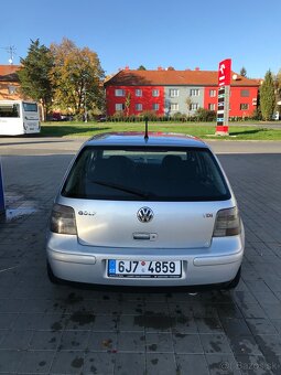 Volkswagen Golf 4 INPRO zadné svetlá - 2