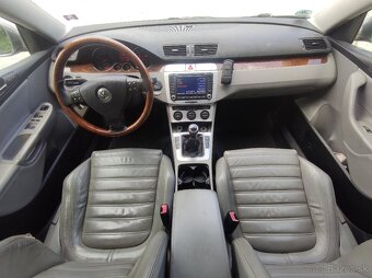 Passat B6 variant Highline 2.0tfsi 147kw 200HP - 2