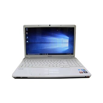 Sony Vaio, Intel Core i5, 4GB RAM, SSD 256GB, 15,6", WIN10 - 2