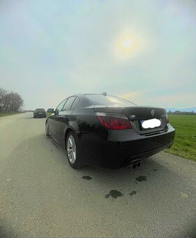 BMW e60 530d M57 - 2