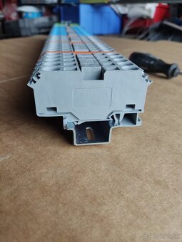 Svorkovnica WAGO 16mm - 2