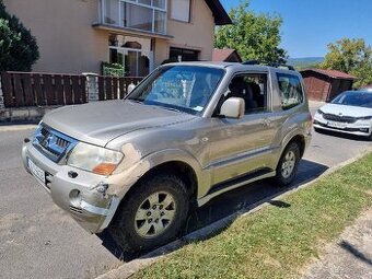 Predám Pajero 2.5d - 2