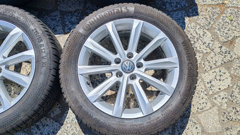 5x112 R17 --- VW PASSAT B8 ... - 2