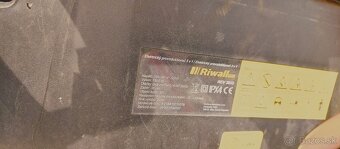 Riwall REV3815 vertikulátor vertikutátor - 2