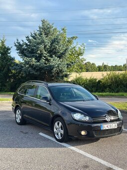 Volkswagen Golf 6 BlueMotion 2011 1.6TDI - 2