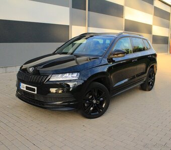 Skoda Karoq Sportline 2.0 TDi 110kW 2020 - 2
