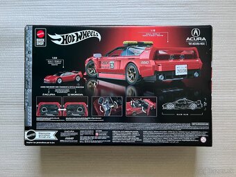 Hot Wheels - Acura NSX - 2