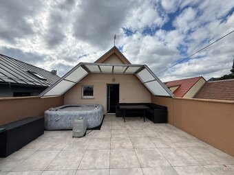 Rodinný dom 7+1, 240m², Teplička nad Váhom + Apartmán 2+1 - 2