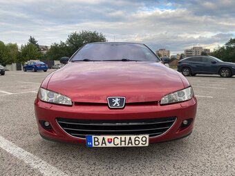 Peugeot 406 Coupe V6 Manual Benzín - 2