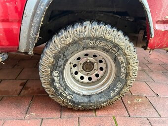 Discoverer STT 33x12,5 r15 6x139,7 et-20 8J - 2