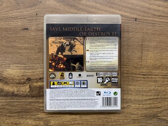 Hra PS3 - The Lord of The Rings Conquest - 2