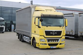 MAN TGX 24.440, EURO 5EEV, 6X2, VZDUCHOVÉ PÉROVÁNÍ - 2