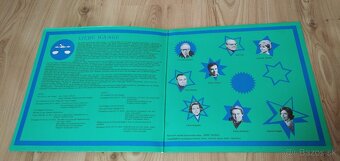 Platňa - So ist die Waage - znamenie VÁHY v nemčine - 2