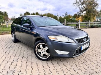 Ford Mondeo Combi - 2