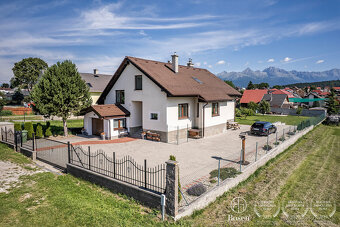 BOSEN | Idylický rodinný dom na okraji Šuňavy - 2