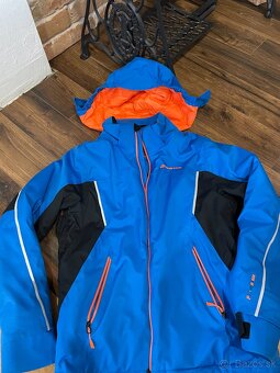 Lyžiarska bunda, nohavice - 2