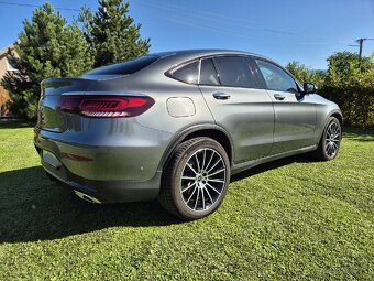 Mercedes GLC Kupé 200 4MATIC - 2