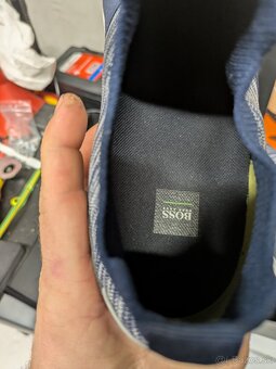 Hugo Boss Pánske sneakers - 2