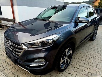 HYUNDAI TUCSON 1.6 T-GDI - PREDAJ AJ NA SPLÁTKY - 2