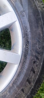 Disk Volvo R17 - 2