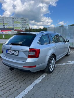 Škoda Octavia Combi 1.6 TDI CR DSG 7 Elegance - 2