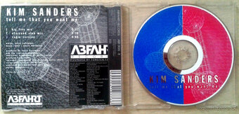 Predám staré CD single - 2