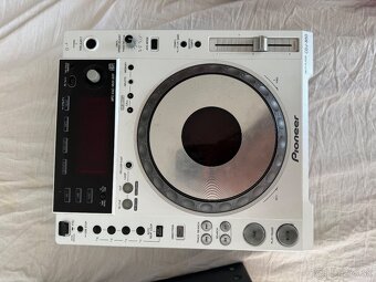 Predam Dj 850 setup - 2